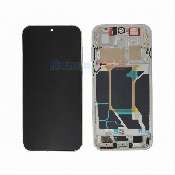 display cu rama oppo find x9 pro silk white swap